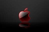 Image result for Red Apple Logo iPhone Wallpaper