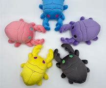 Image result for Beetle Plush
