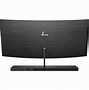 Image result for All in One Desktop PC Curved Screen