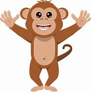 Image result for Monyet Clip Art