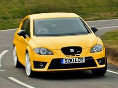 Image result for Seat Leon Yellow