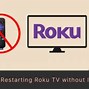 Image result for Reboot Roku