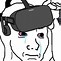 Image result for Crying Behind Mask Meme