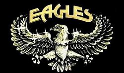 Image result for Eagles Band Symbol