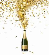 Image result for Bottle of Champagne Background