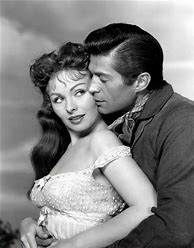 Image result for Jeanne Crain in Western