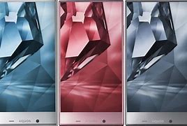 Image result for AQUOS Crystal X