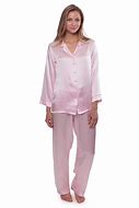 Image result for Luxury Silk Pajamas