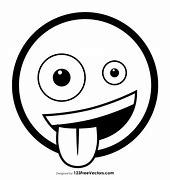 Image result for Emoji Coloring Pages Black and White
