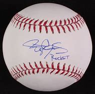 Image result for Roger Clemens Signature