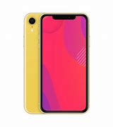 Image result for iPhone XR Yellow PNG
