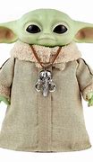 Image result for Mattel Yoda Plush Toy