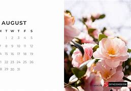 Image result for Desktop Wallpaper Flowers Calendar