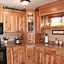 Image result for Rustic Wood Kitchen Cabinets