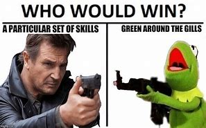 Image result for Kermit Edgy Memes