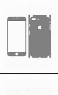 Image result for Free Vertical Black iPhone 7 Plus Template