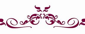 Image result for Burgundy Swirl Clip Art