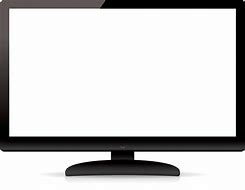 Image result for TV Screen White Background