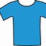 Image result for Decorating a Blue T-Shirt