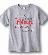 Image result for Funny Disney Shirts Kids
