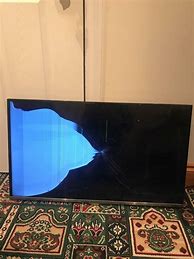 Image result for Cracked Flat Screen TV