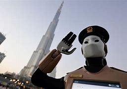 Image result for Robot Police Officer
