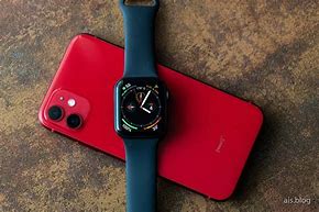 Image result for iPhone Apple Watch 5