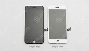 Image result for +iPhone 8 Plus Screen Siz