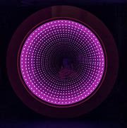 Image result for Infinity Mirror Circle