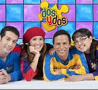 Image result for Dos Y Dos TV