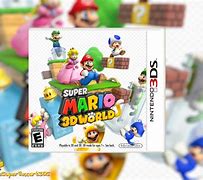 Image result for Mario 3D World Box Art
