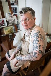 Image result for General Butch Lady