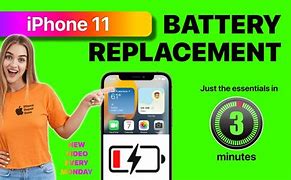 Image result for How to Change iPhone Battery
