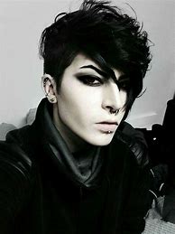 Image result for Gothic Male