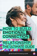 Image result for Build Emotional Connection