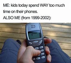 Image result for Old Phone Meme Broken