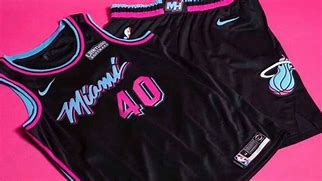 Image result for Miami Heat Black Uniform