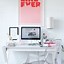 Image result for Top View of White Desk