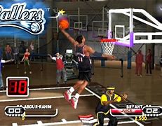 Image result for NBA Ballers PS2