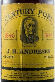 Image result for J H Andresen Porto Late Bottled