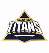 Image result for Gujarat Titans Logo.png