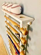 Image result for Baseball Bat Storage Ideas