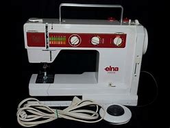 Image result for Elna Jubilee Sewing Machine