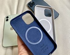 Image result for iPhone 12 Silicone Case Deep Navy