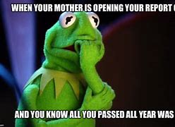 Image result for Kermit Education Memes