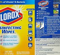 Image result for disinfecting products for coronavirus