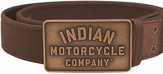Image result for Indian Motorcycle Leather Belt