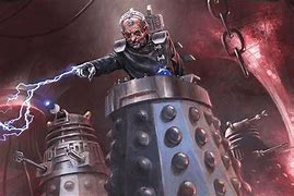 Image result for Dalek Commander