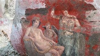 Image result for Marcus Destruction of Pompeii