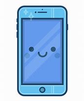 Image result for Cute Cartoon Smartphone